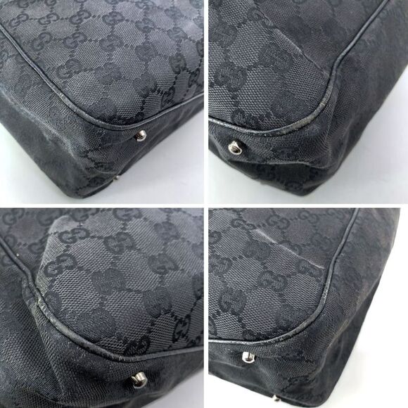 Gucci Cloth Tote Bag - Picture 5 of 6